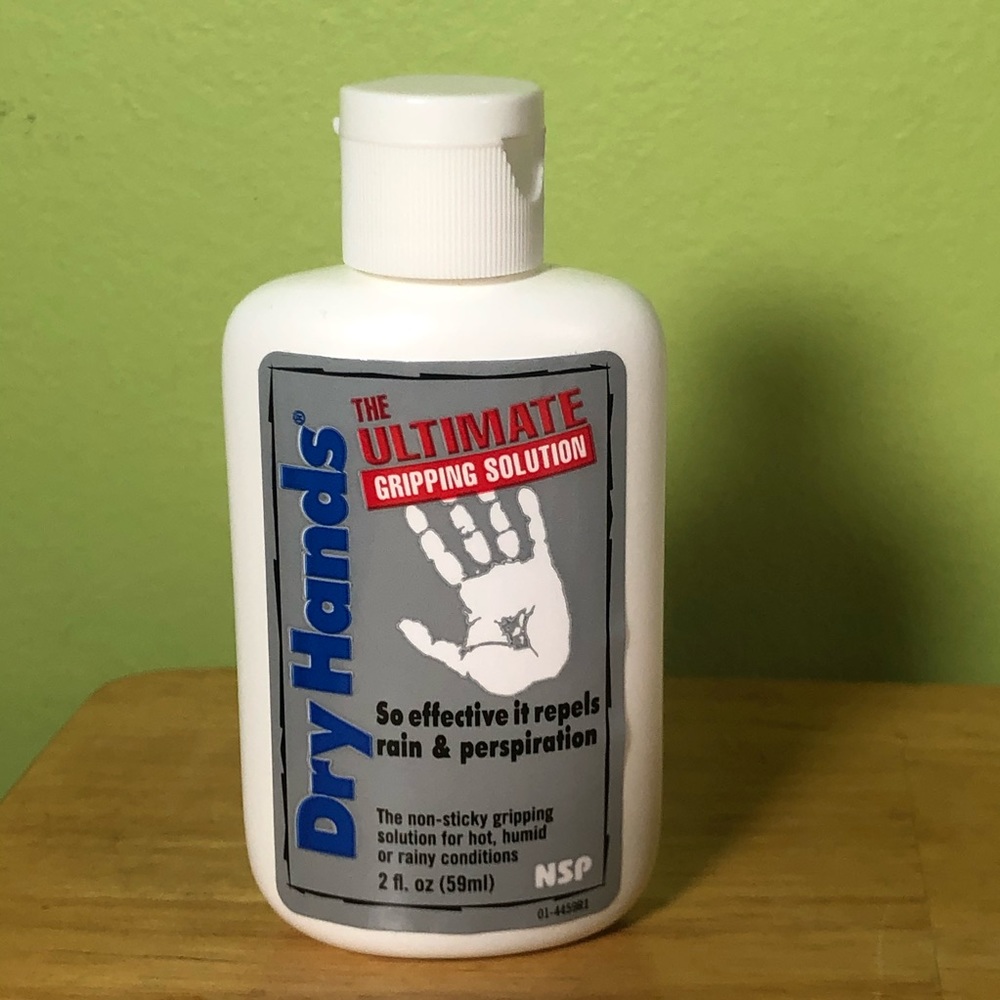 Dry Hands
